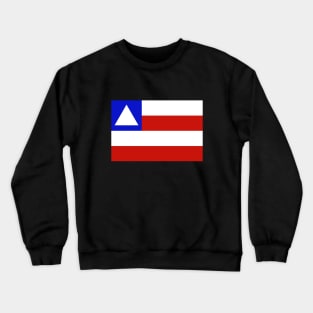 Flag of Bahia Crewneck Sweatshirt